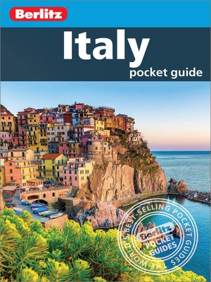cover image of Berlitz Pocket Guide Italy